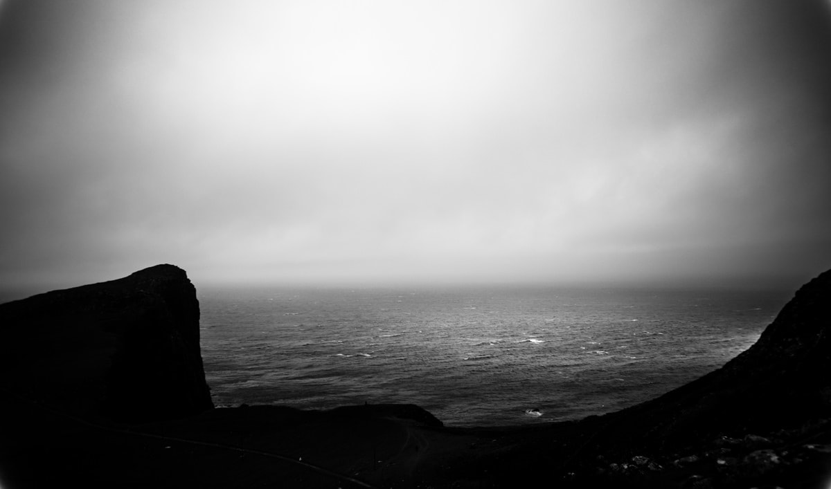 île de Skye est parfaite pour les paysages