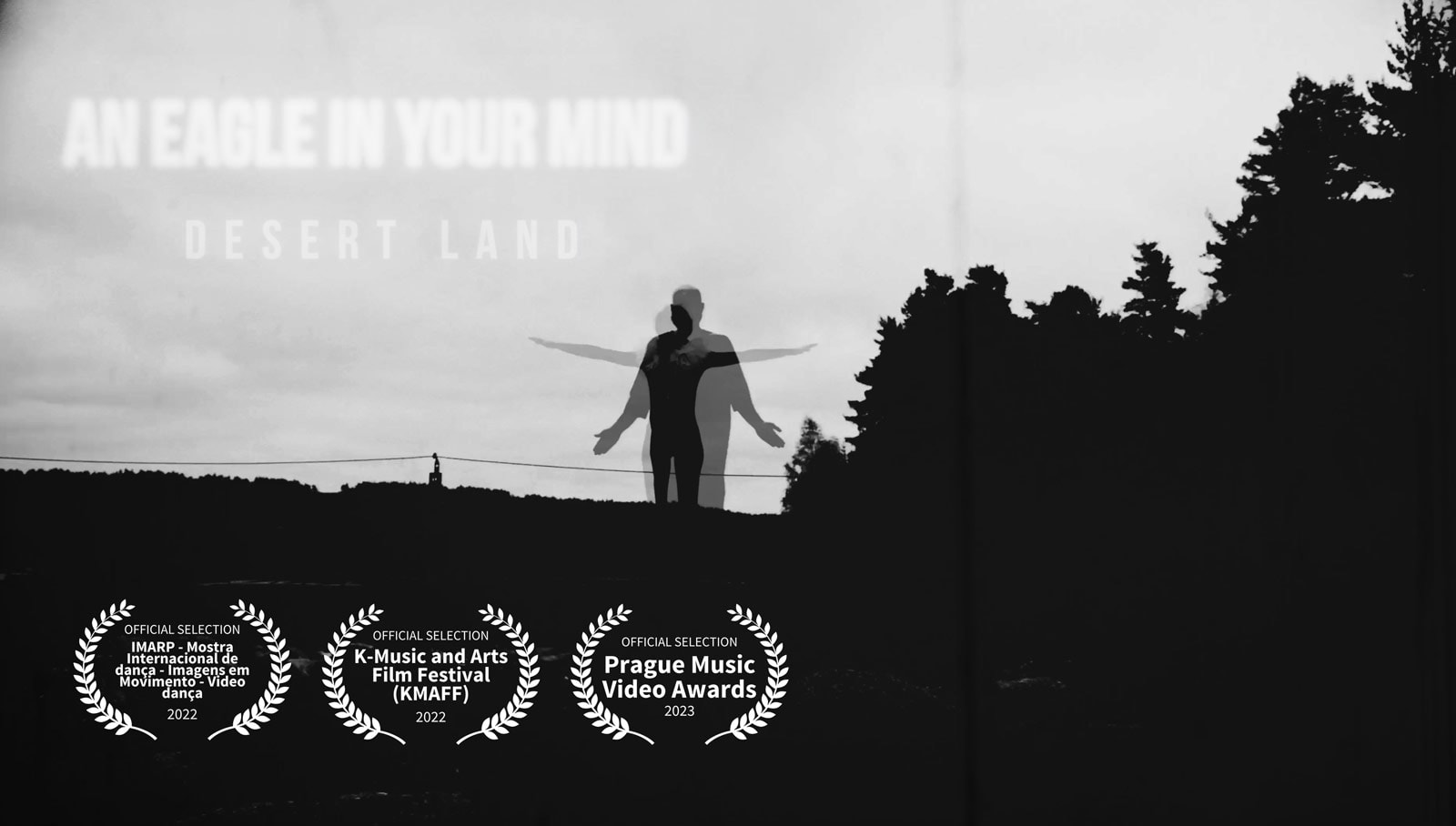 clip An Eagle In Your Mind "Desert Land"