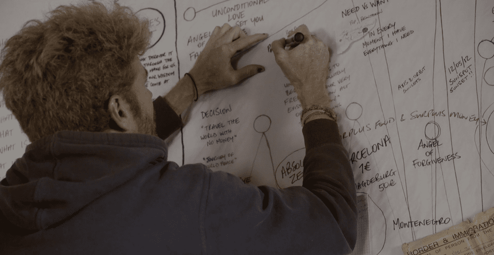 Pierre Jaffeux réalisateur de documentaire